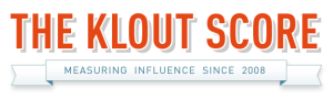 The Klout Score