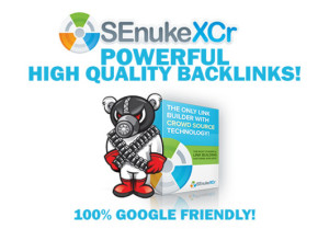 ☢BUY 5 & Get 1 FREE!☢ I will use SeNukeXCr to create Diversified Relevant high PR backlinks from Web 2.0, PDF, Wiki, Social Bookmarks, Web 2.0 Profiles, Articles & Forum Profiles, 90% DoFollow and from different IPs. Use this for your Money Site, Tier 1 Sites, Local Business Site, YouTube Channel, Facebook Page, Ezine, Amazon, Affiliate Site, Adsense Site, Twitter, Niche Site, Blog, etc. Increase your backlink juice! You will receive a full deliver detailed report and your links will be sent to my Indexer for faster crawling from Google. I will need 1 URL and up to 8 Keywords for each order. You can use your own content or I will scrape it relevant to your topic. If you use your article, please provide a 500 word article with spintax format. This service is 100% Google Friendly and Safe! I have 2 years plus in SeNuke so I know SEO. For the best SEO, Bookmarking & Links Gig at Fiverr! If you have questions feel free to ask! 