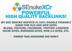 use SeNukeXCr to create Google Safe Backlinks for your Website in 72hours ☢☣SEO NukeX Link Gig☣☢ small2