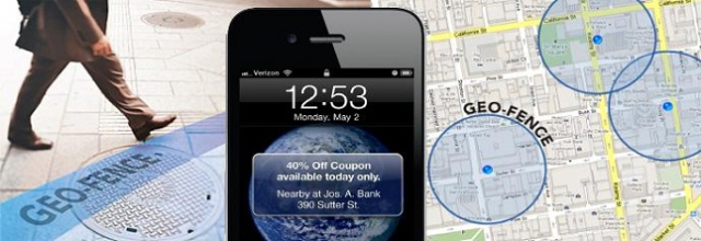 GEO-Fencing Using Innovative SMS, NOT Apps ~ SMS Broadcasts Mobile Marketing