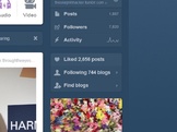 reblog your TUMBLR post to 31,000 followers tweet to 145,000 get 11 to 31 notes
